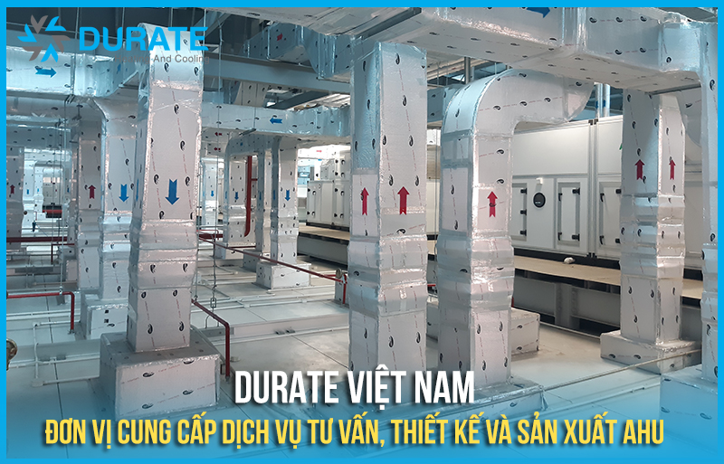  AHU Durate Việt Nam