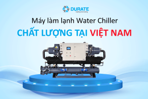 Máy làm lạnh Water Chiller –  Giá cả, nơi bán tại Hà Nội