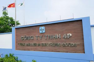 Công ty TNHH 4P