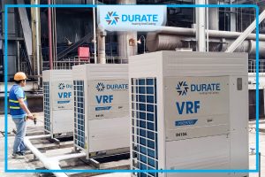 Durate – Đơn vị sản xuất AHU chạy dàn nóng VRF đầu tiên tại Việt Nam