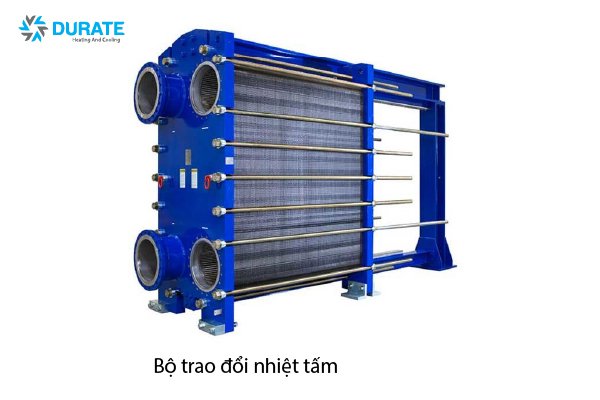 Tìm hiểu về bộ trao đổi nhiệt thông dụng trong hệ thống HVAC