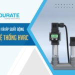 Áp suất tĩnh và áp suất động trong hệ thống HVAC